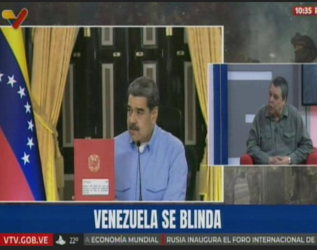 LA UNIDAD LATINOAMERICANA CONTRA LA INTERVENCIÓN: ANÁLISIS DEM DR. JESUS DAVID ROJAS