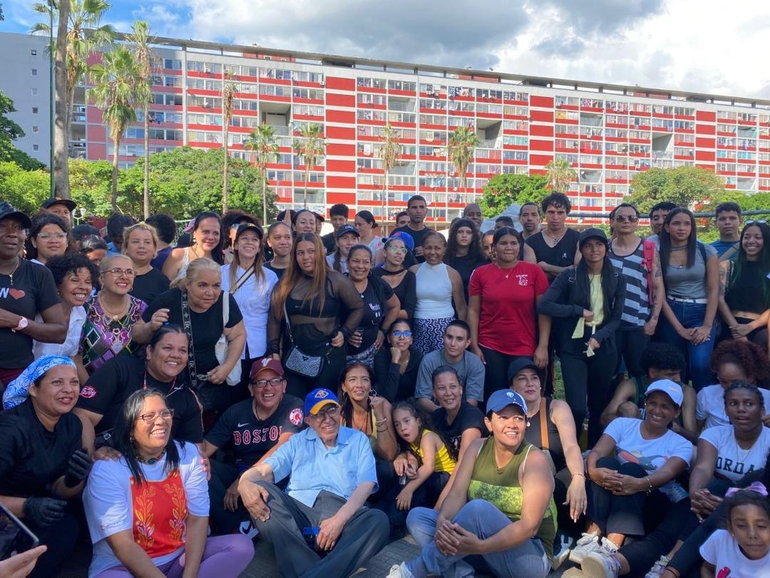 CNEH FESTEJA ENCUENTRO DEPORTIVO CON SUS TRABAJADORES Y TRABAJADORAS