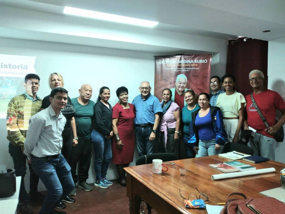 CNEH CONTINUA CON CURSO EN PRO DE LA SOBERANÍA PRODUCTIVA