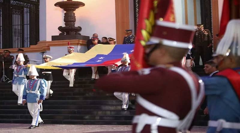 DECLARACIÓN GUBERNAMENTAL CONMEMORA 533 AÑOS DE RESISTENCIA INDÍGENA