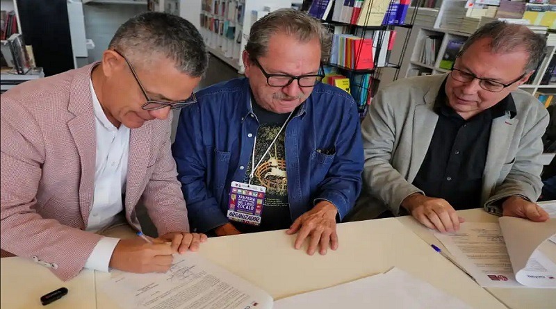 CONVENIO BINACIONAL ENTRE VENEZUELA Y MÉXICO IMPULSARÁ LA LECTURA EN LA REGIÓN