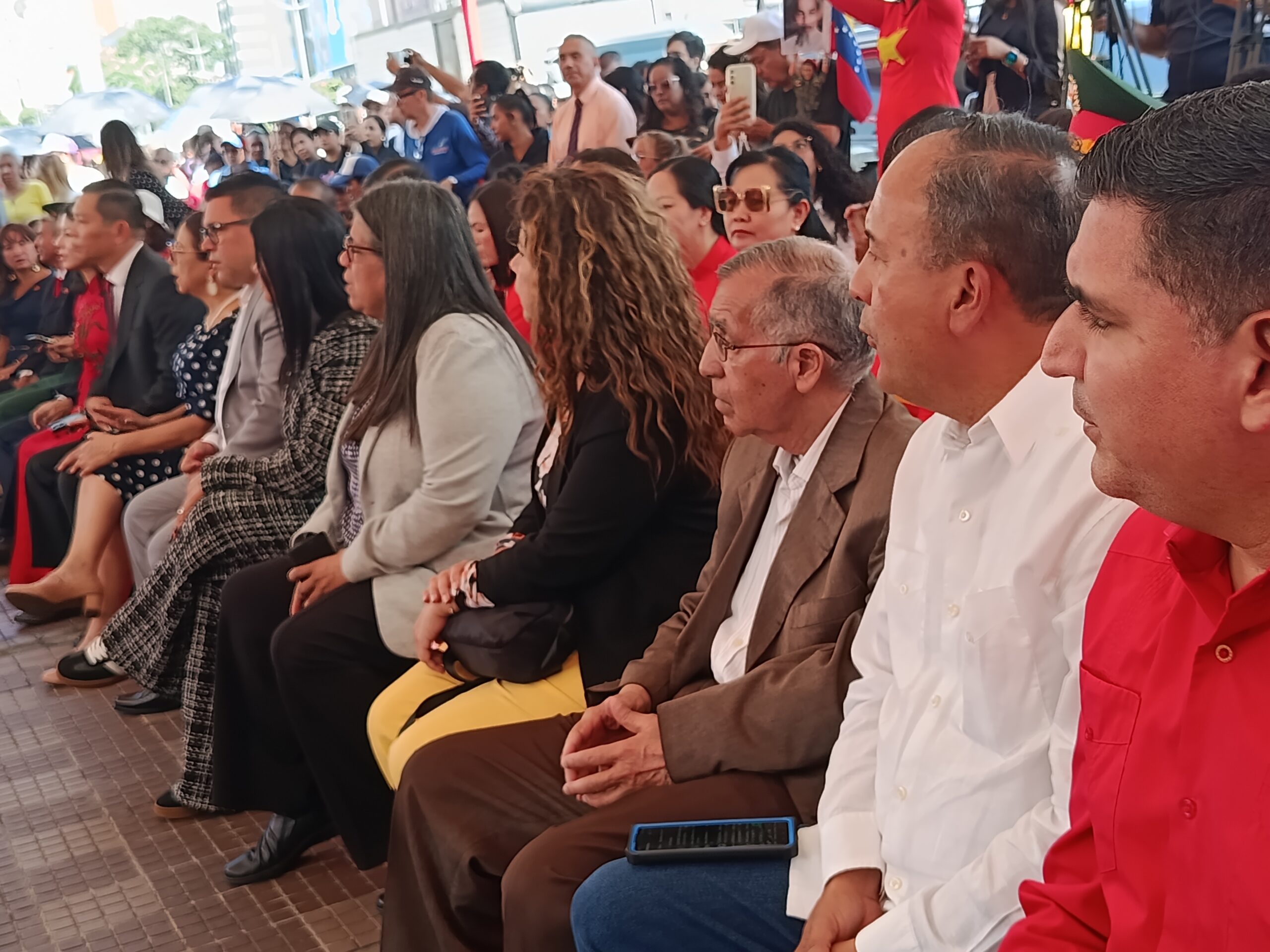 CNEH Y VENEZUELA SE SUMAN A LA CELEBRACIÓN DE LOS 56° AÑOS DE LA SIEMBRA DEL INSIGNE LIDER VIETNAMITA HO CHI MINH