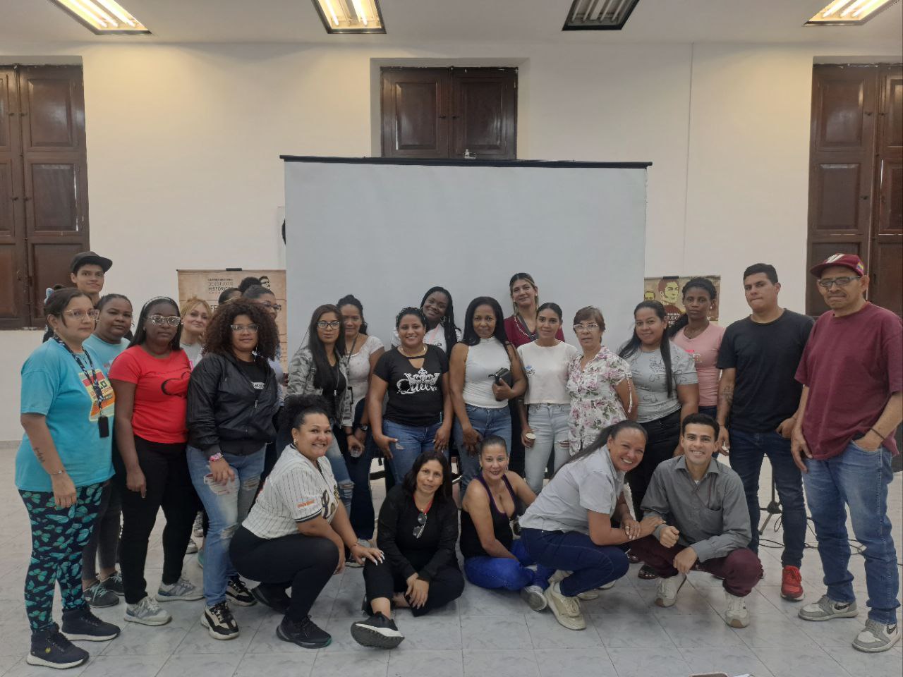 CNEH FACILITA CURSO PARA FORMACIÓN DE SUS TRABAJADORES