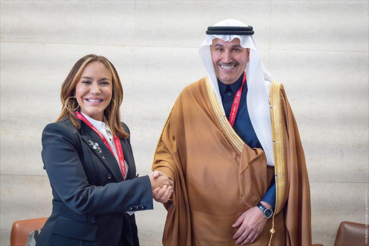 VENEZUELA Y ARABIA SAUDITA FORTALECEN LAZOS COMERCIALES