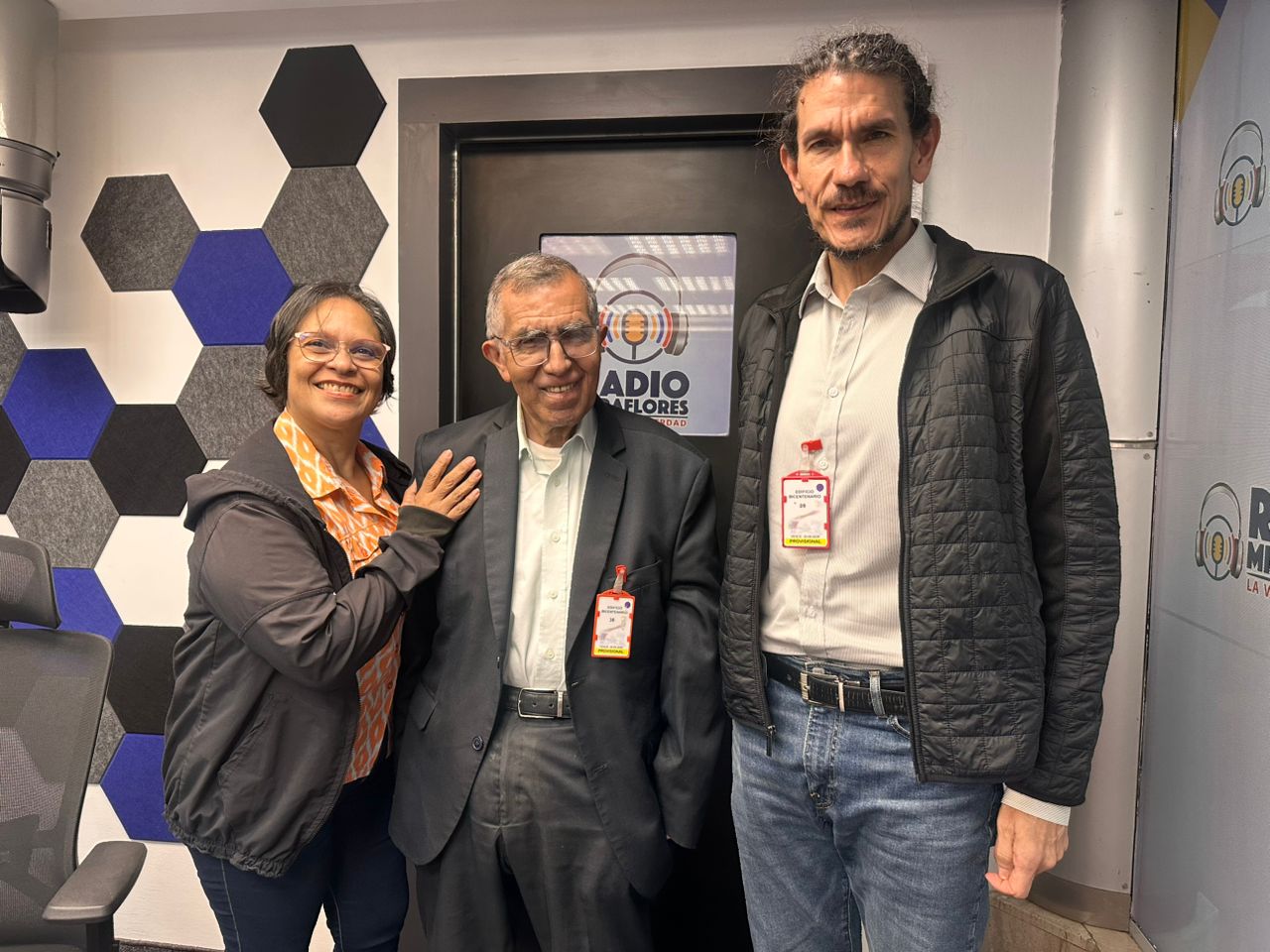 SEGUNDA EMISIÓN DE CAMINA LA HISTORIA ESTUVO LLENA DE ANIVERSARIOS Y RECUERDOS