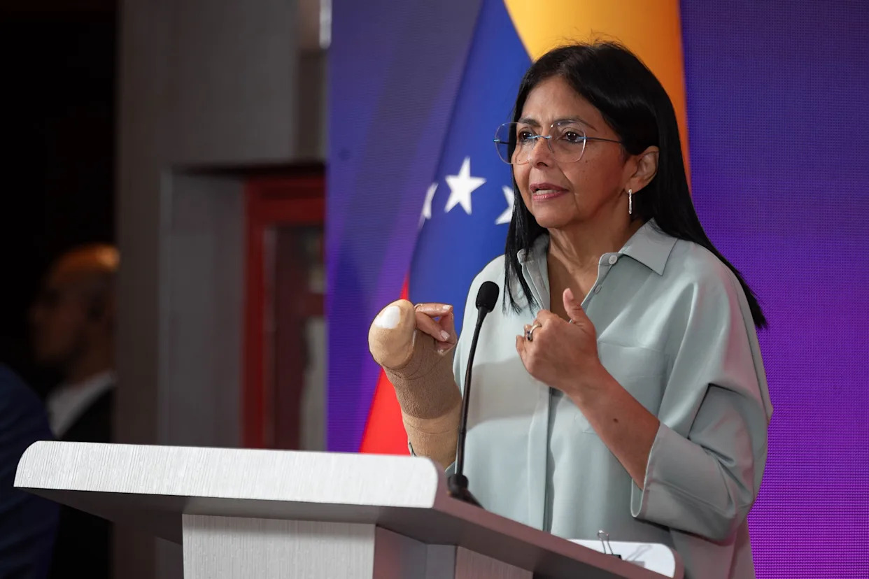 VENEZUELA DENUNCIA PROVOCACIÓN MILITAR EN EL CARIBE POR PARTE DE TRINIDAD Y TOBAGO CON APOYO DE EE.UU.