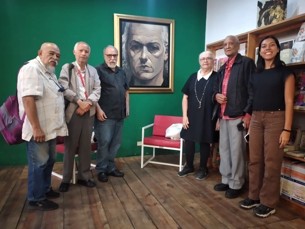 FRANCISCO DE MIRANDA FUE PROTAGONISTA EN LA SEGUNDA SESIÓN DEL CÍRCULO DE LECTURA HISTÓRICA