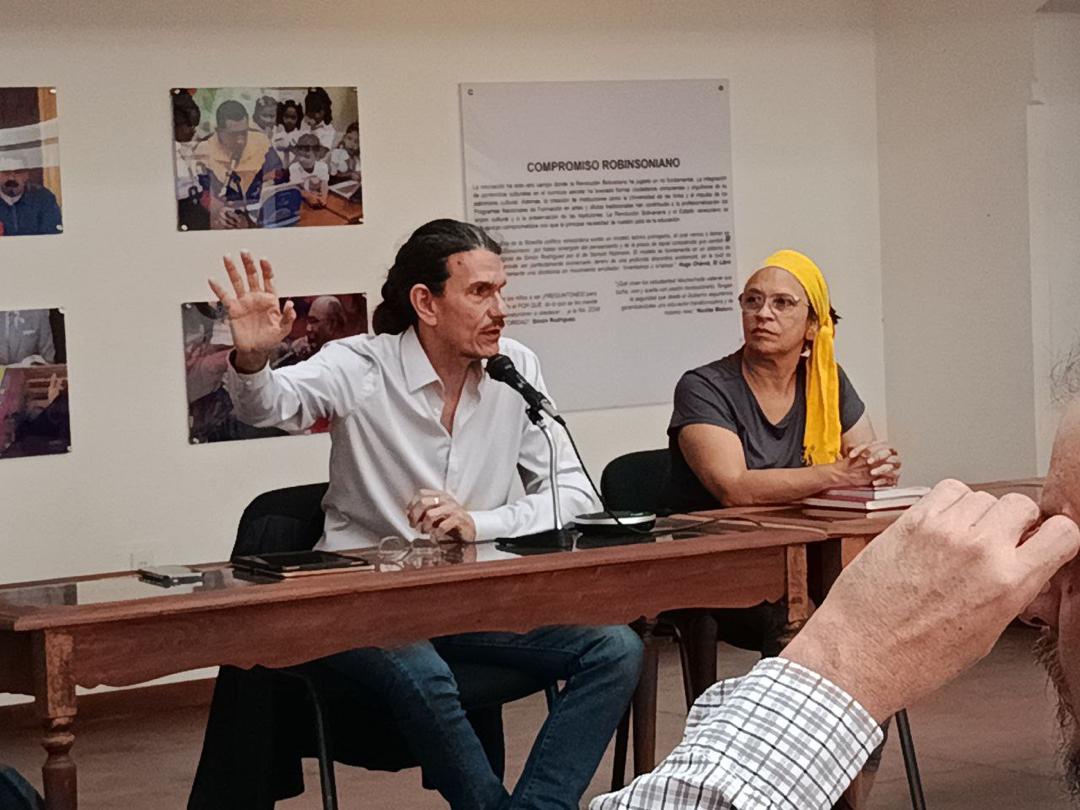 CNEH CONTINÚA CON EL DIPLOMADO DE GEOPOLÍTICA DE LA PAZ E INTEGRACIÓN DE LOS PUEBLOS