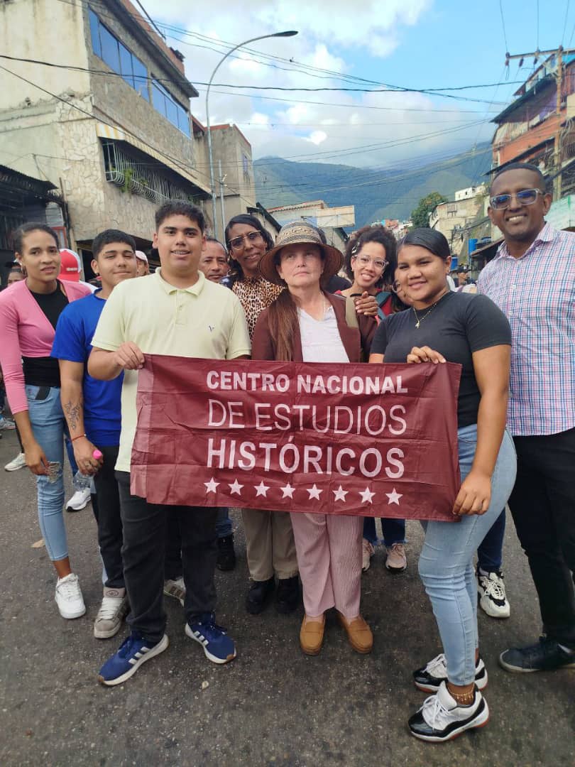 GRAN MARCHA EN CONTRA DE ACCIONES BÉLICAS Y ASEDIO CRIMINAL