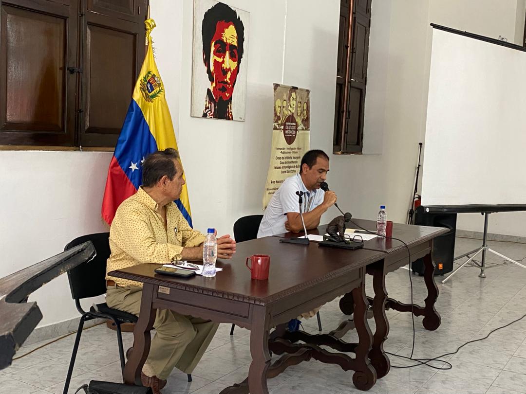 CNEH SE SUMA A LA RESISTENCIA A LA AMENAZA EXTRANJERA