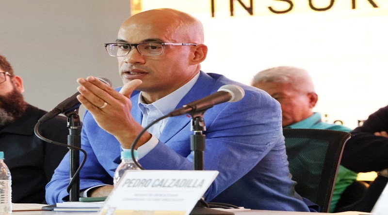 EL PUEBLO VENEZOLANO QUIERE SU VERDAD QUE ES SOLAMENTE INSURGENTE