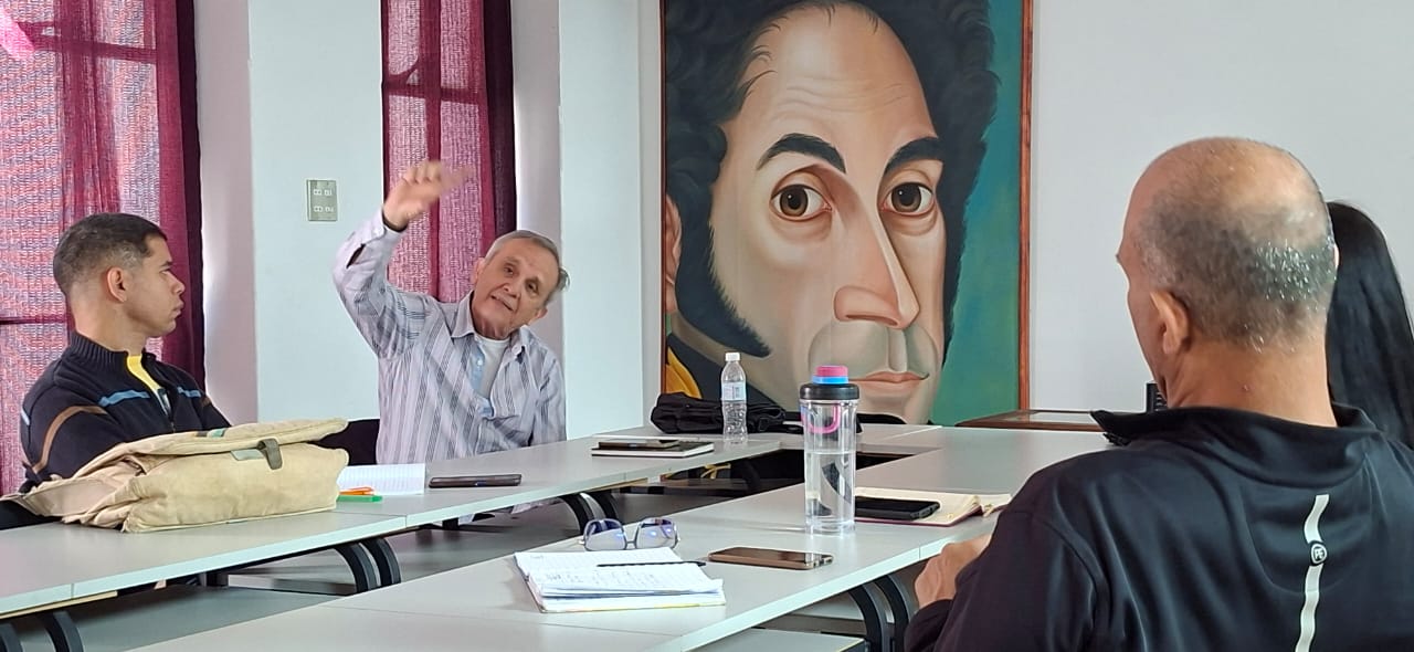 TERCER ENCUENTRO DEL SEMINARIO “EL PROCESO HISTÓRICO DE LA REVOLUCIÓN BOLIVARIANA” DESTAPA EL MITO DE LA VENEZUELA PETROLERA