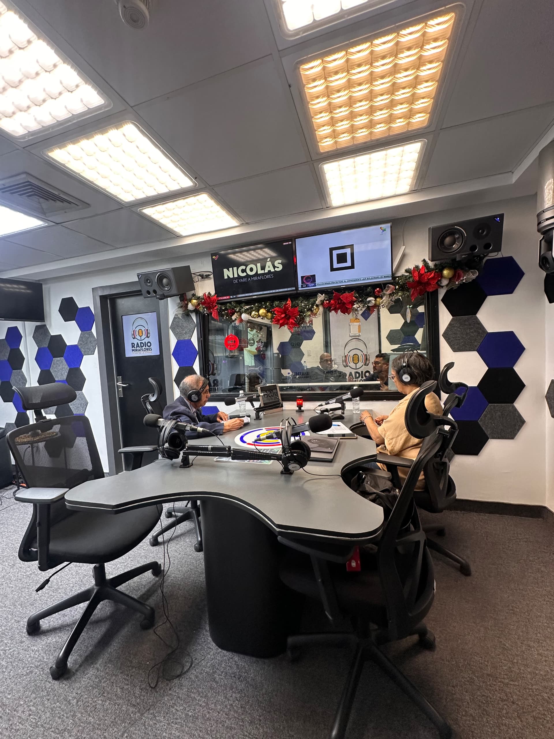 EL PROGRAMA RADIAL «CAMINA LA HISTORIA» ARRIBÓ A SU SEXTA EDICIÓN