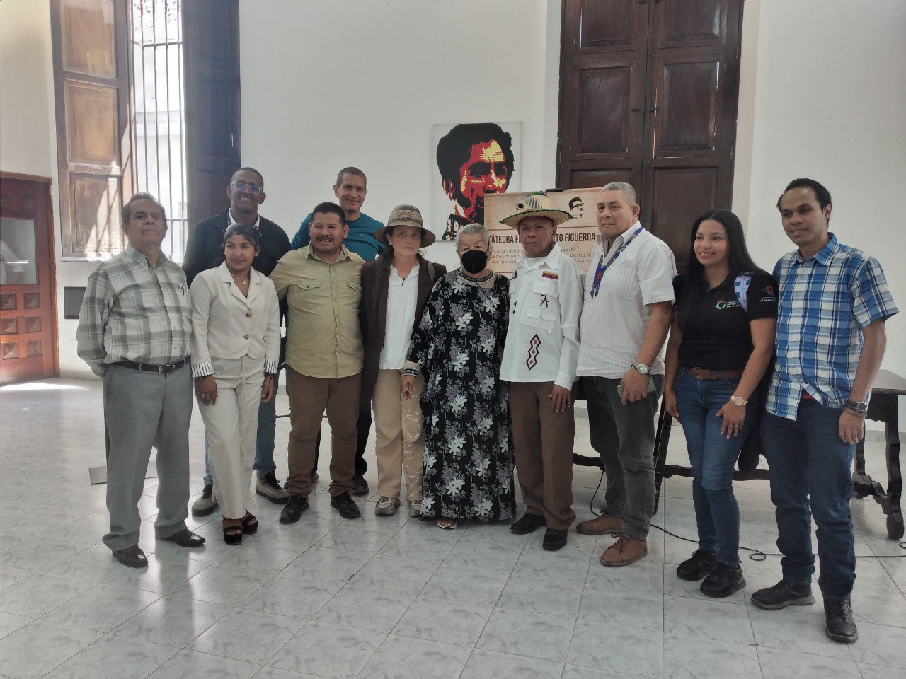 CNEH REAFIRMA SU COMPROMISO DE PRESERVAR LOS SABERES ANCESTRALES