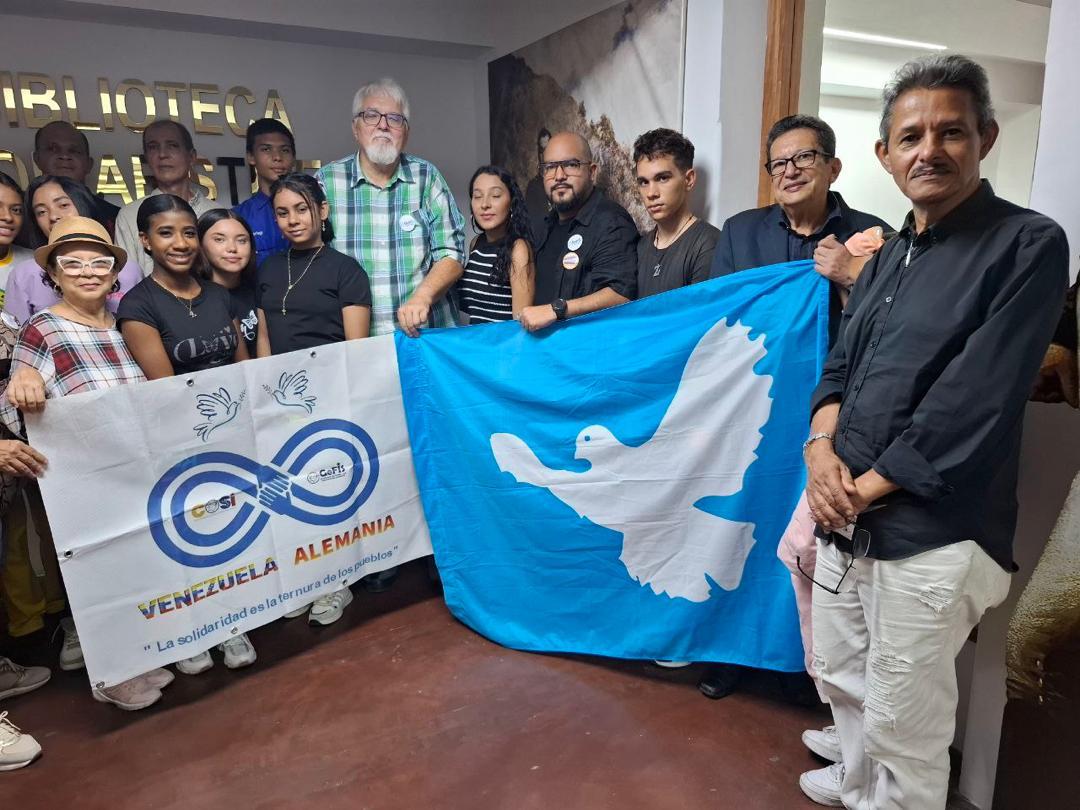 CNEH SE UNE A LA CONMEMORACION DE LA REVOLUCION DE OCTUBRE