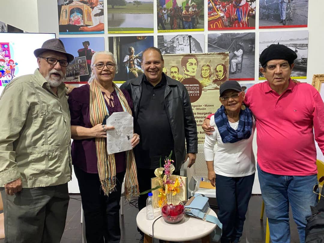 CNEH PRESENTÓ EL ENCUENTRO «DINÁMICA DE LECTORES» EN LA FILCAR