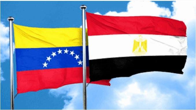 VENEZUELA CELEBRA RELACIONES DIPLOMÁTICAS CON EGIPTO