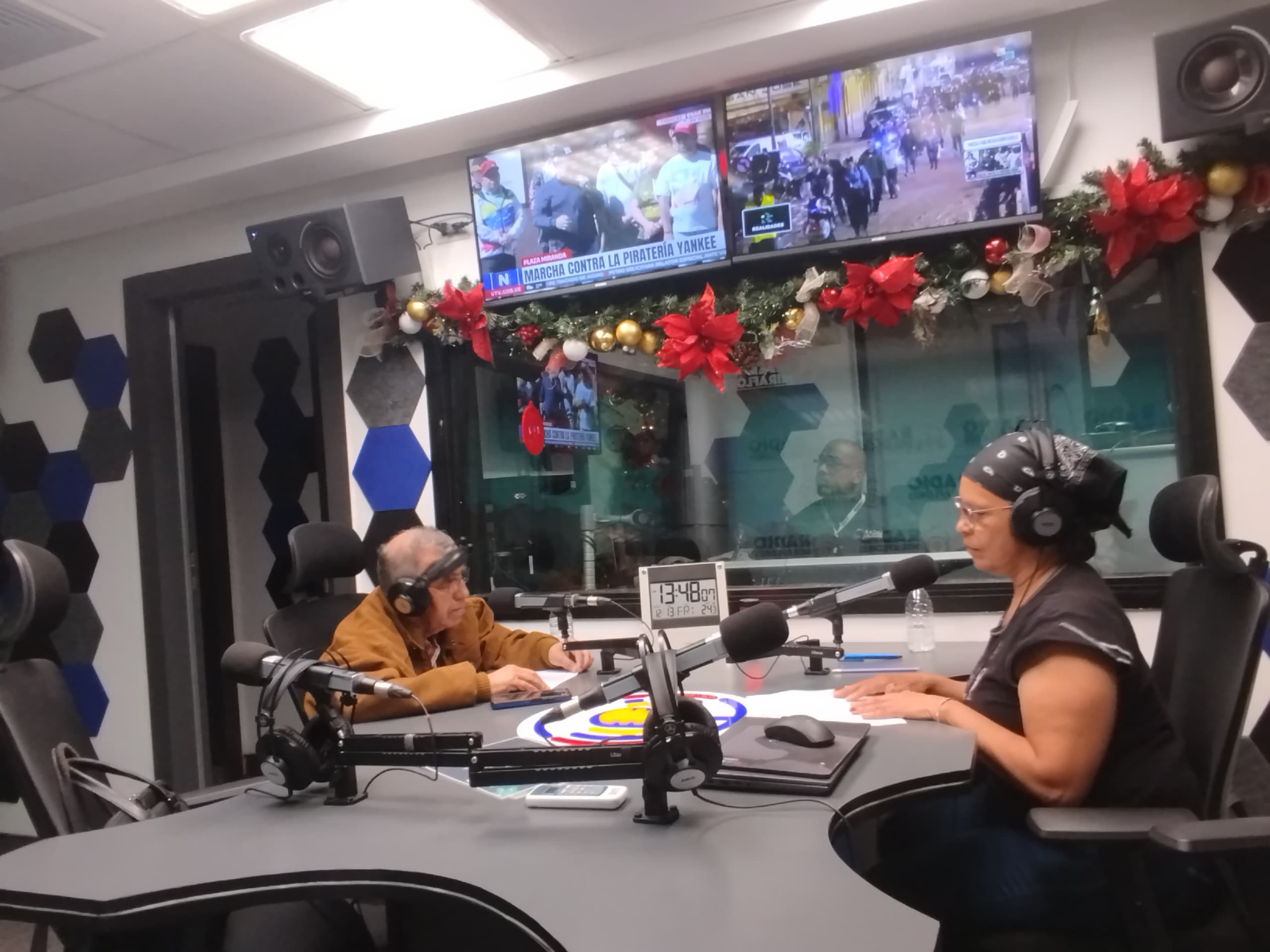 9° EDICIÓN DEL PROGRAMA RADIAL «CAMINA LA HISTORIA»