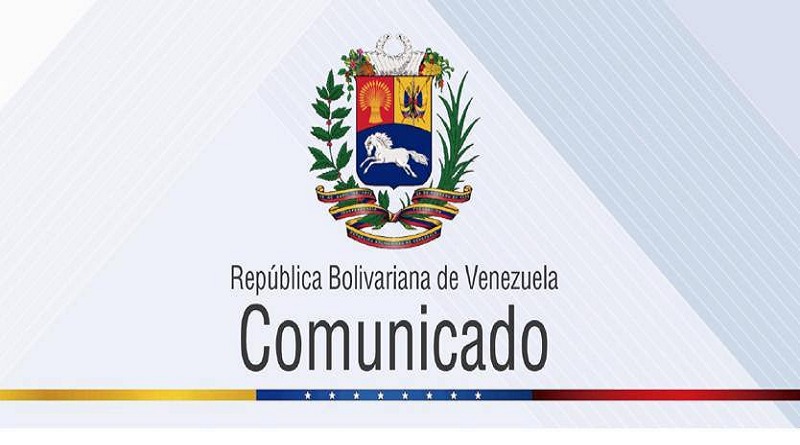 GOBIERNO DE VENEZUELA REAFIRMA VOLUNTAD DE FORTALECER LA COOPERACIÓN CON SANTA LUCIA