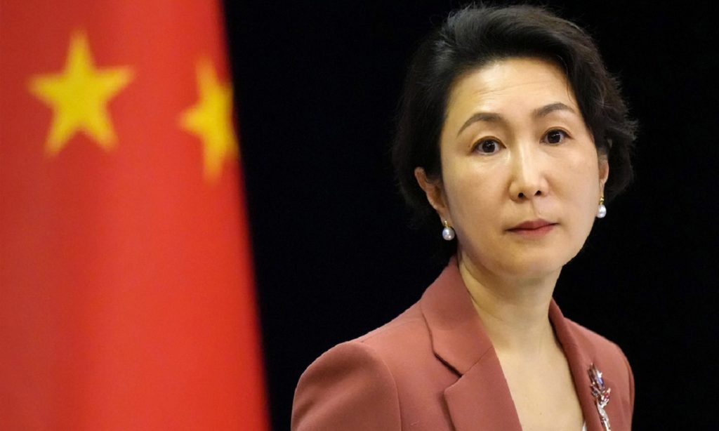 CHINA: LATINOAMÉRICA TIENE DERECHO A ELEGIR A SUS PROPIOS SOCIOS COMERCIALES