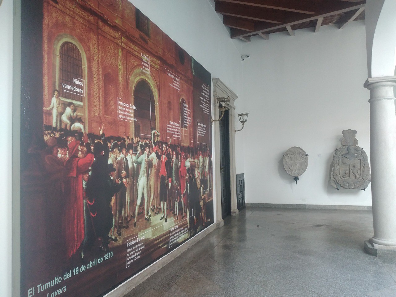 MUSEOS BOLIVARIANOS REABRE SUS PUERTAS AL PÚBLICO