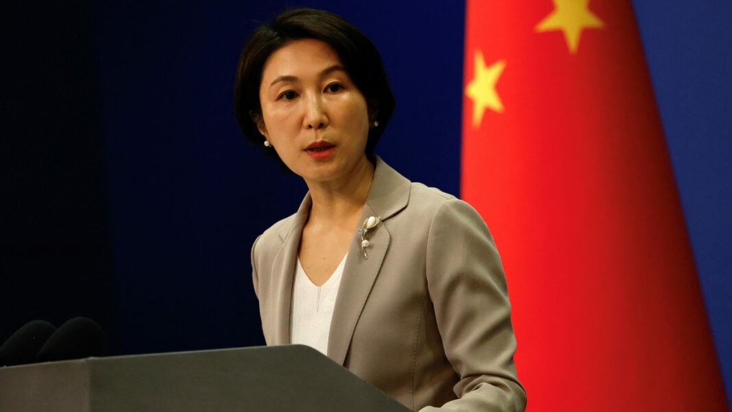 CHINA REITERÓ A EE.UU PARA QUE LIBERE INMEDIATAMENTE AL PRESIDENTE NICOLÁS MADURO Y CILIA FLORES