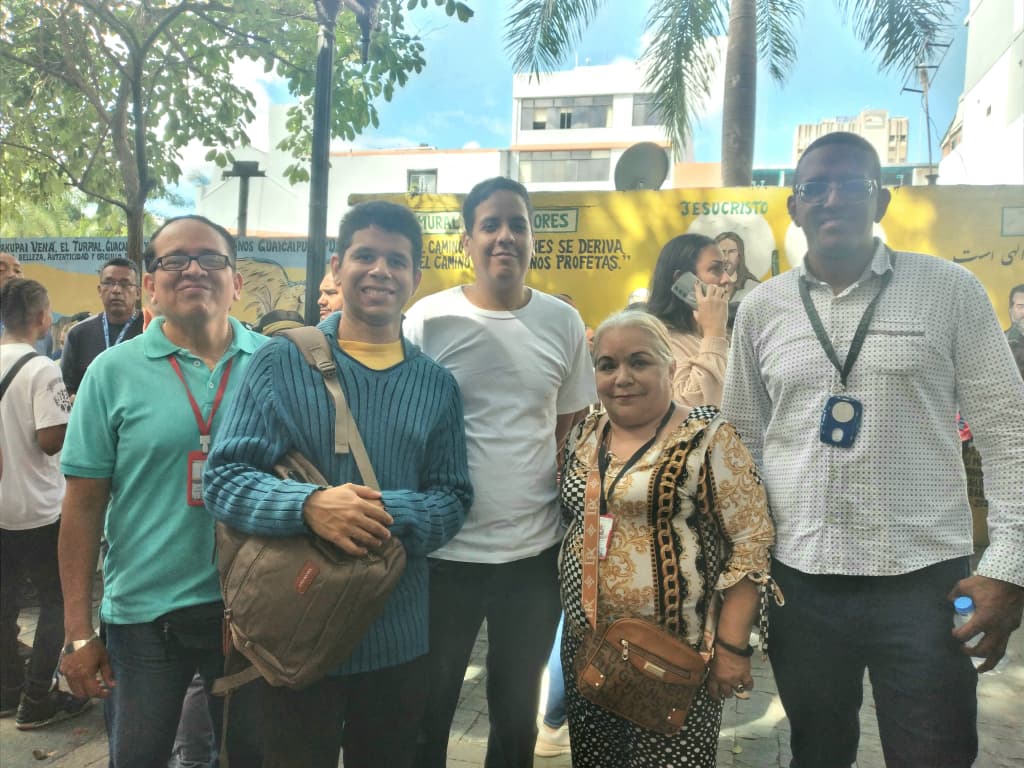 CNEH SE SUMA PARA APOYAR A LA PRESIDENTA ENCARGADA