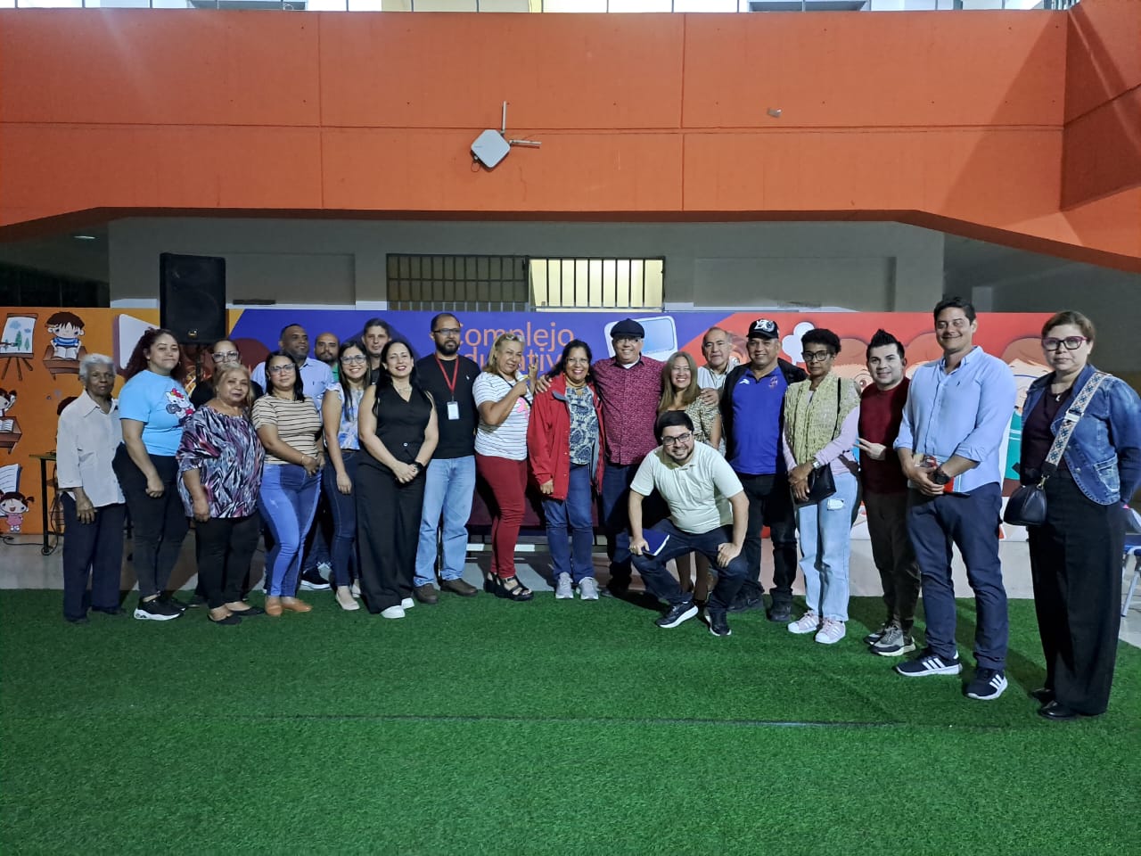 DESDE EL CORAZÓN DE ALTAGRACIA: LA HISTORIA INSURGENTE Y LA GEOPOLÍTICA PARA LA PAZ SE DEBATEN EN EL PODER COMUNAL