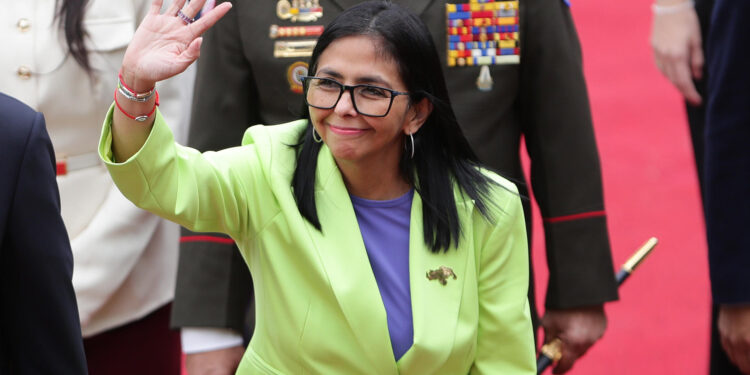 LA PRESIDENTA DELCY RODRÍGUEZ EXPANDE NUEVAS EXPECTATIVAS SOBRE EL SECTOR ECONÓMICO VENEZOLANO