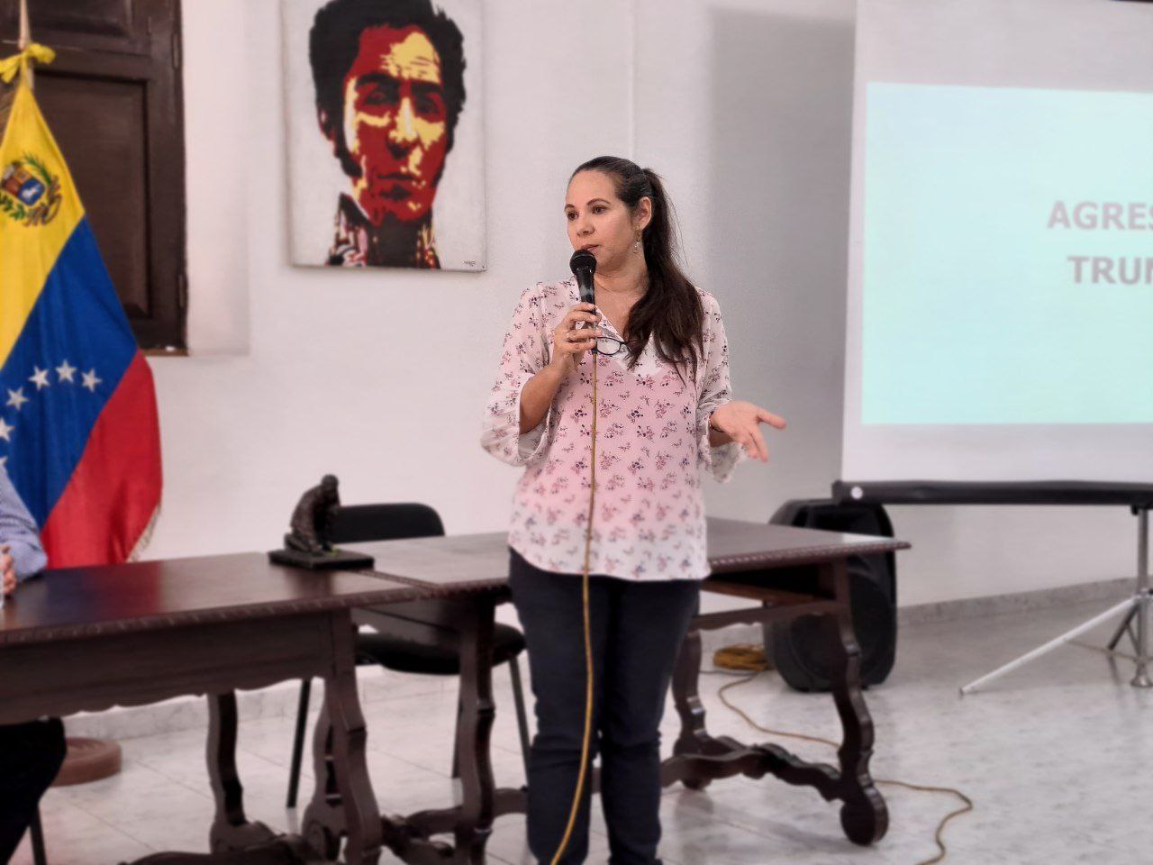 CÁTEDRA FEDERICO BRITO FIGUEROA ANALIZA A VENEZUELA COMO EPICENTRO DE ESPERANZA FRENTE A LAS AGRESIONES GLOBALES