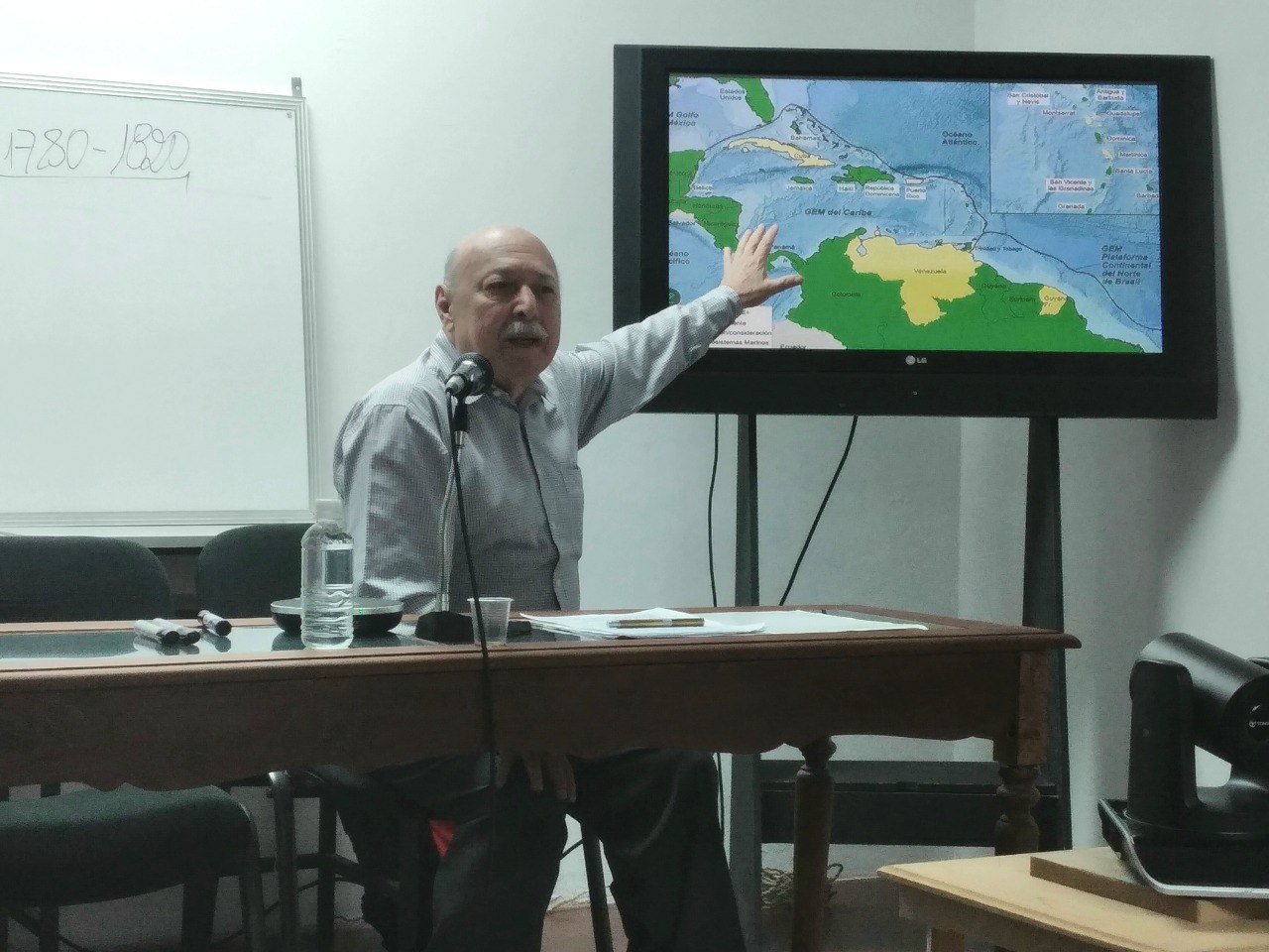 CNEH: MÓDULO II DEL DIPLOMADO EN HISTORIA Y COMERCIO EXTERIOR EN VENEZUELA