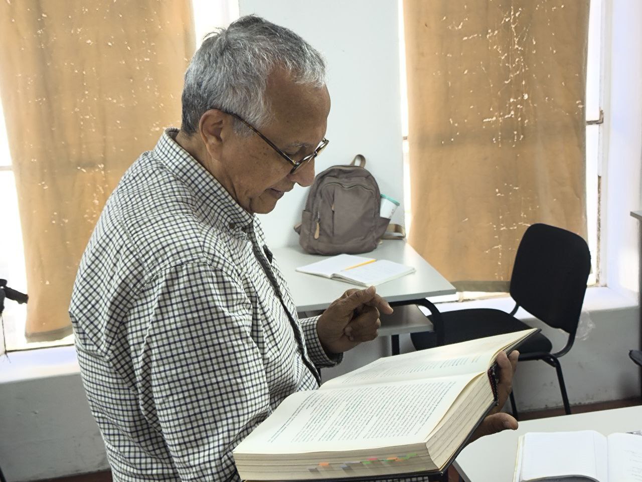 CNEH PROMUEVE EL DEBATE ACADÉMICO CON EL SEMINARIO «DE LA HISTORIA CONCEPTUAL A LA HISTORIA INSURGENTE»