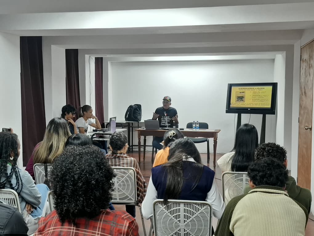 ENCUENTRO DE SABERES: GEOPOLÍTICA DE MINERALES CRÍTICOS Y NECROPOLÍTICA IMPERIAL