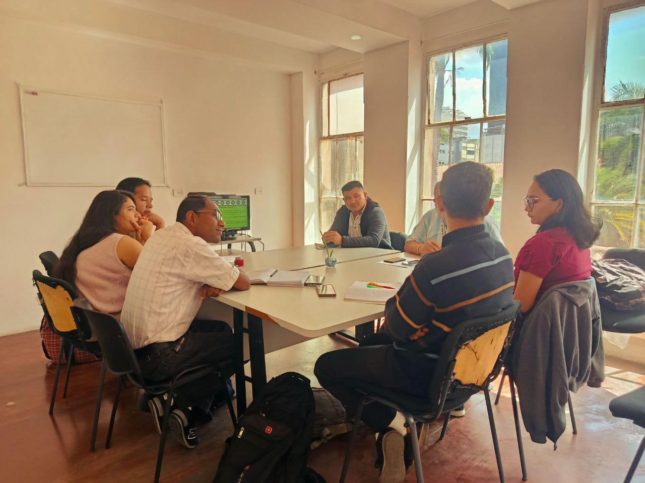 CNEH CONTINÚA SU COMPROMISO CON LA PRESERVACIÓN DE LOS SABERES ANCESTRALES