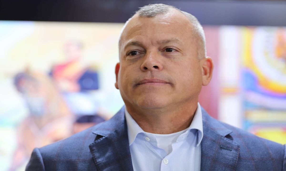 ANÍBAL CORONADO: NUEVO PRESIDENTE DE «JUNTOS TODO ES POSIBLE» POR DESIGNACIÓN DE DELCY RODRÍGUEZ