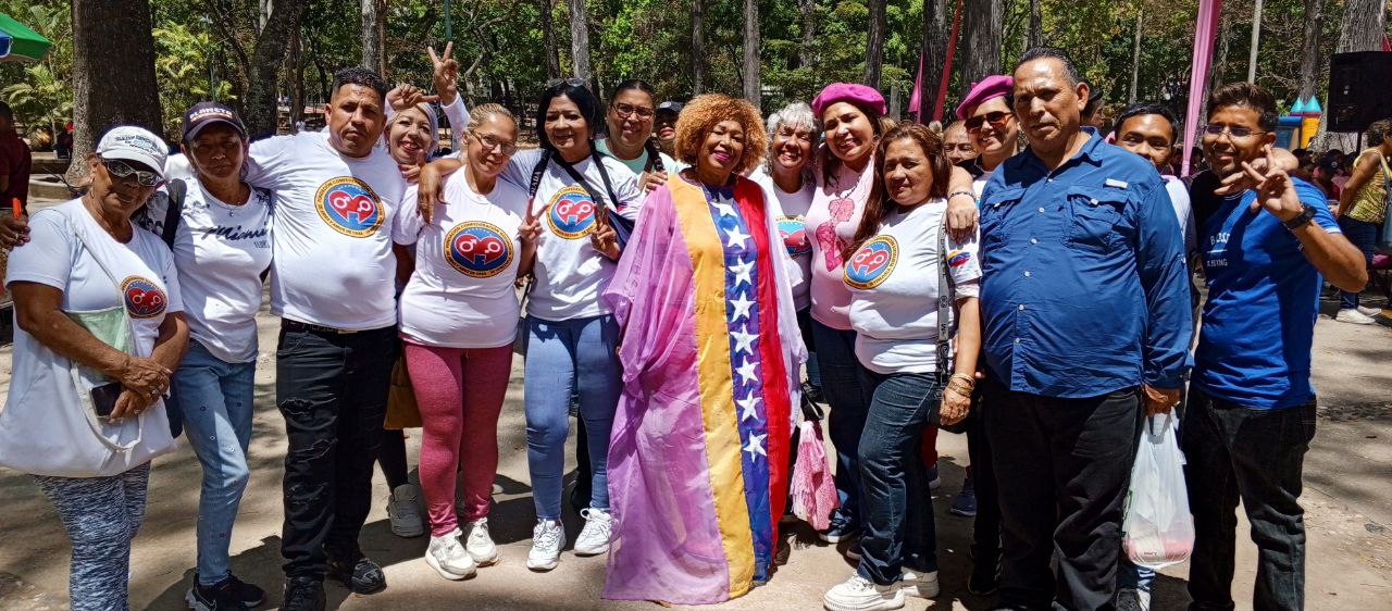 OFICIALMENTE MINMUJER DIÓ INICIO AL FESTIVAL «LA CULTURA NO DISCRIMINA» EN CARACAS