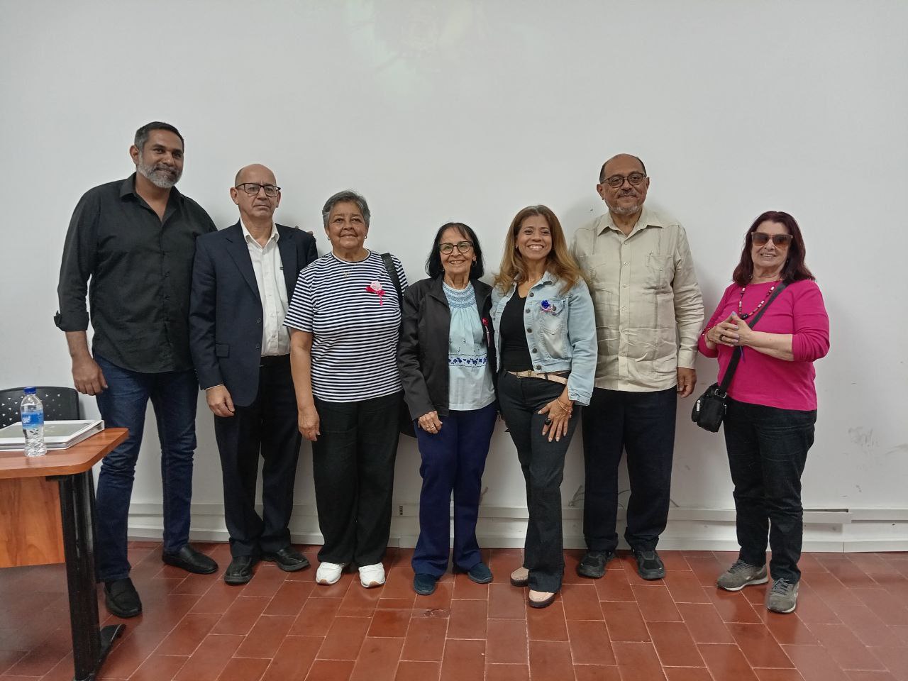 MUSEO BOLIVARIANO PRESENTÓ LA PONENCIA “MIRANDA: FILOSOFÍA Y POLÍTICA”