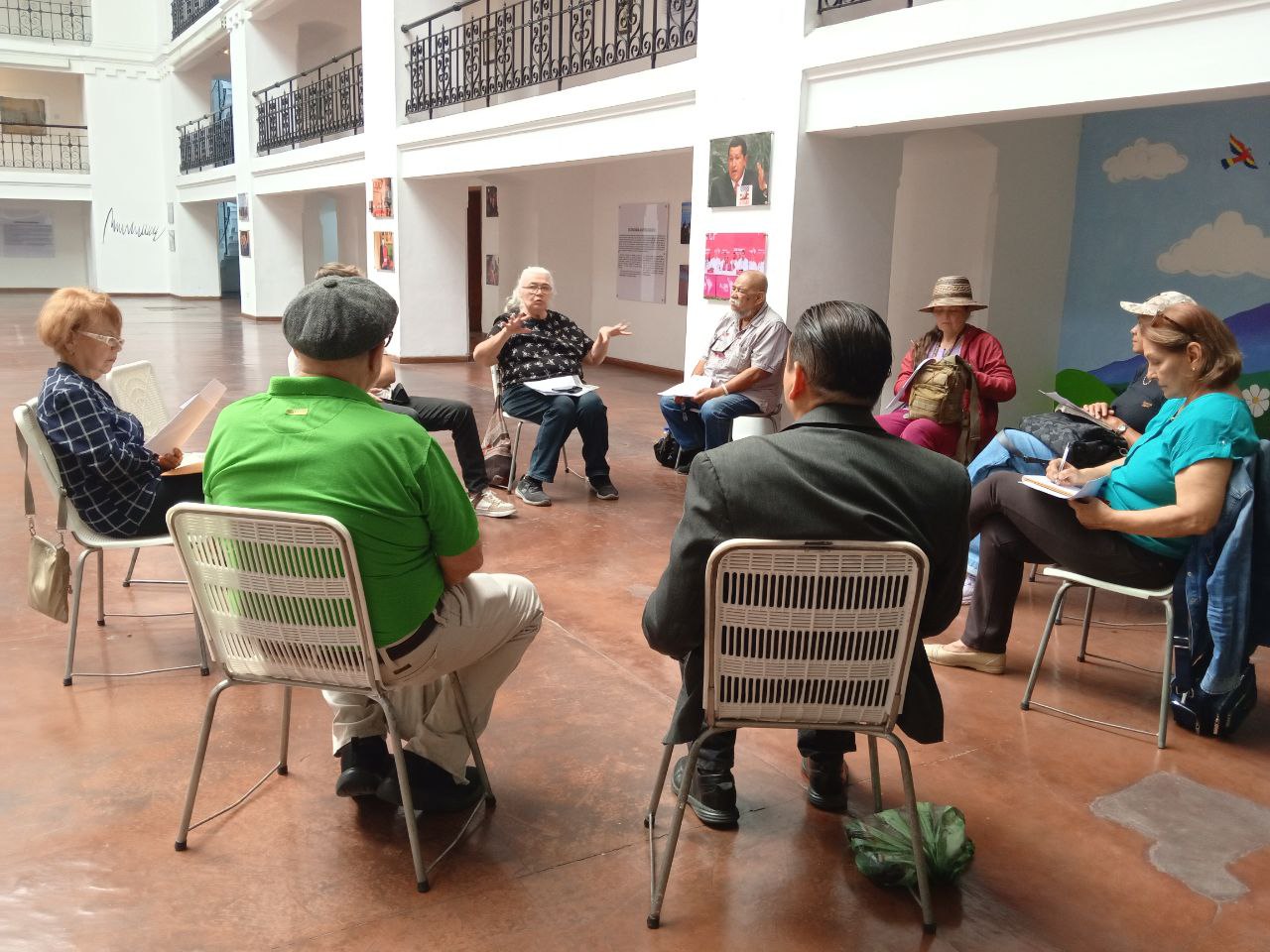 CNEH PRESENTÓ PRIMERA SESIÓN DEL CÍRCULO DE LECTURA NARRATIVA 2026