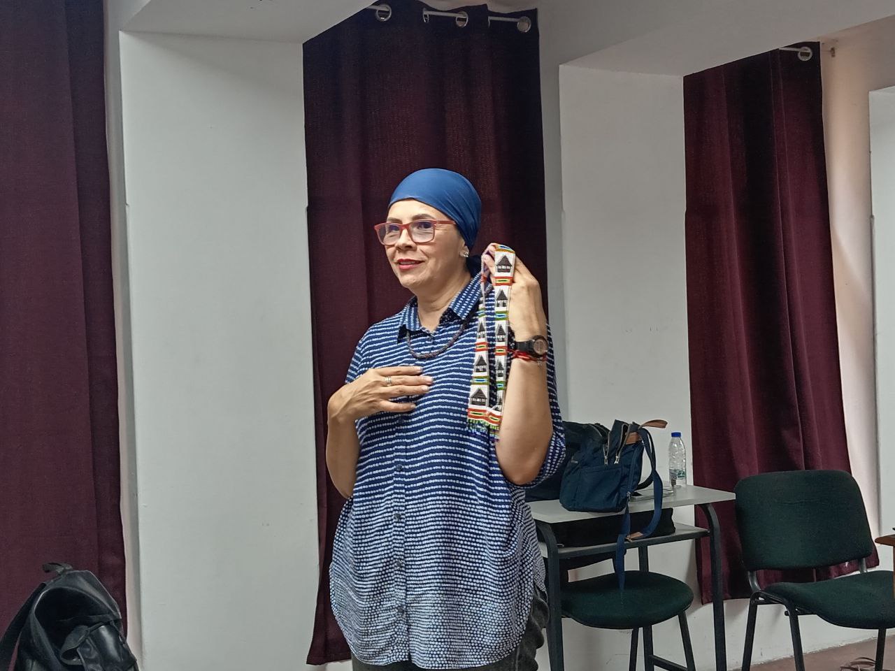 MUJERES INDÍGENAS, MEMORIA VIVA PARA EL FUTURO VENEZOLANO