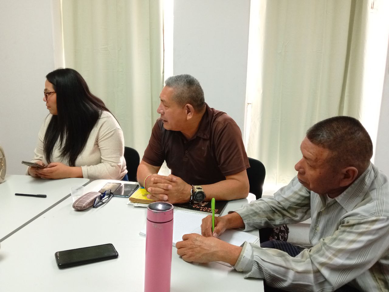 CNEH CONTINUA SUS INICIATIVAS POR VISIVILIZAR NUESTRO PUEBLOS ORIGINARIOS