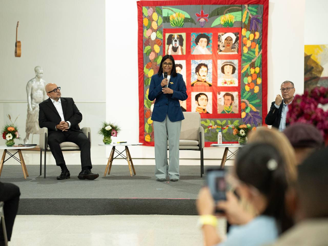 El CNEH celebra la excelencia creativa de los ganadores del Premio Nacional de Cultura 2024-2025