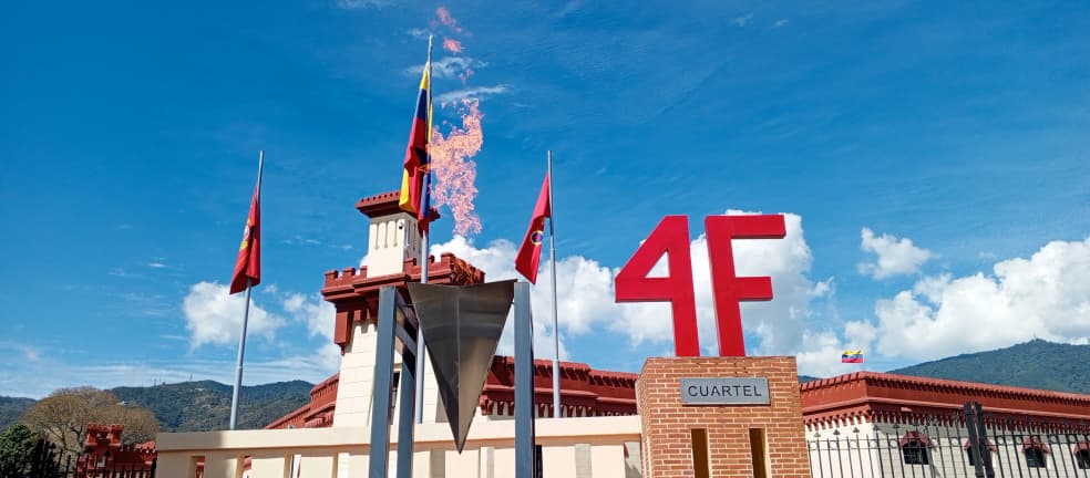 CARACAS SE DESBORDÓ EN AMOR: EL PUEBLO CONMEMORÓ 13 AÑOS DE LA SIEMBRA DEL COMANDANTE CHÁVEZ