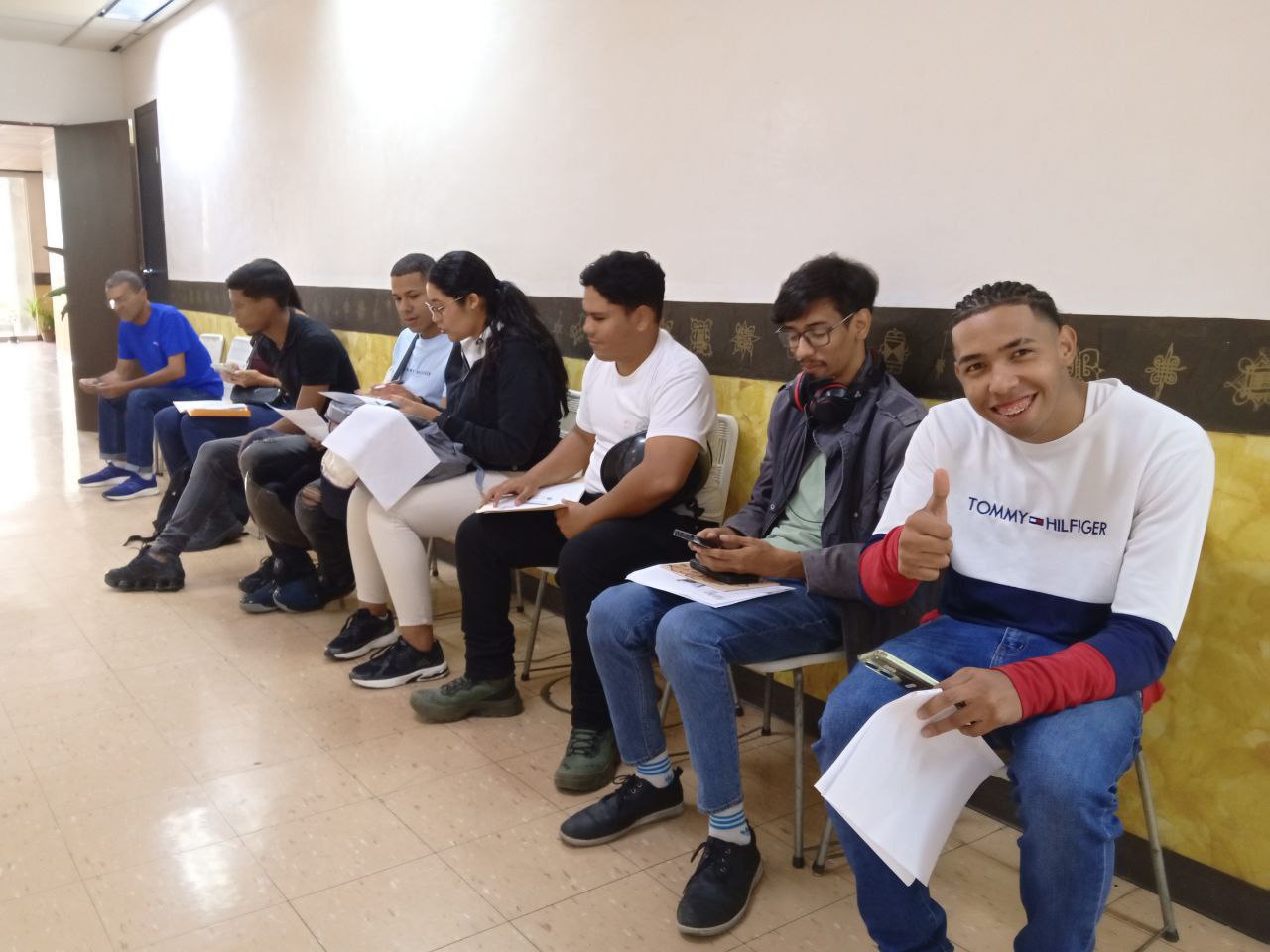 EXITOSA JORNADA DE TRÁMITES VEHICULARES SE LLEVÓ A CABO EN LA SEDE DEL CNEH