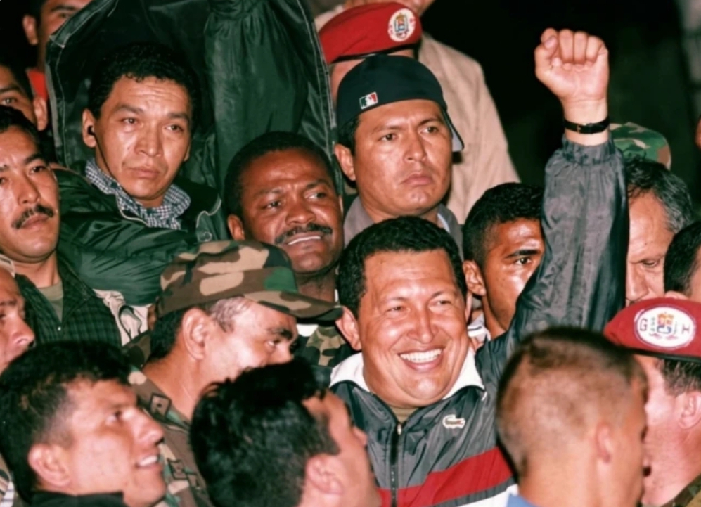 13 DE ABRIL: EL PUEBLO CAMBIÓ EL CURSO DE LA HISTORIA