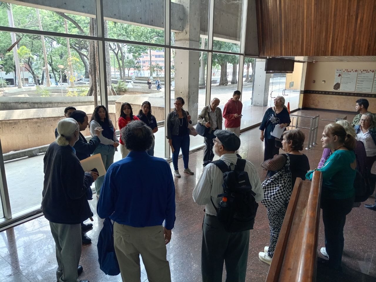 CNEH CELEBRÓ EL DÍA DEL LIBRO CON ENCUENTRO DE SUS CÍRCULOS DE LECTURA