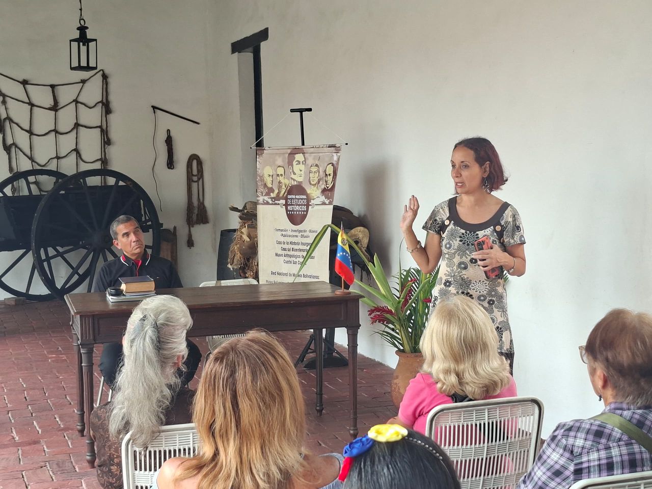 LA CUADRA BOLÍVAR SE REAFIRMA COMO EPICENTRO HISTÓRICO DE LA IDENTIDAD LIBERTARIA NACIONAL