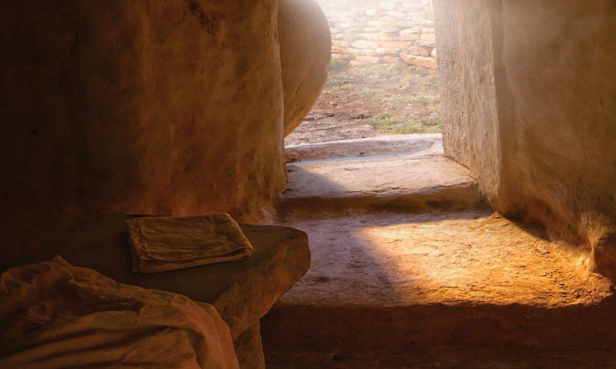 PRESIDENTA (E) DELCY RODRÍGUEZ HACE UN LLAMADO A LA UNIÓN NACIONAL Y LA PAZ DURADERA ESTE DOMINGO DE RESURRECCIÓN