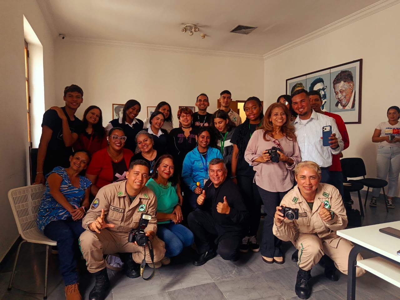 CNEH: TALLER DE FOTOGRAFIA PARA TODOS