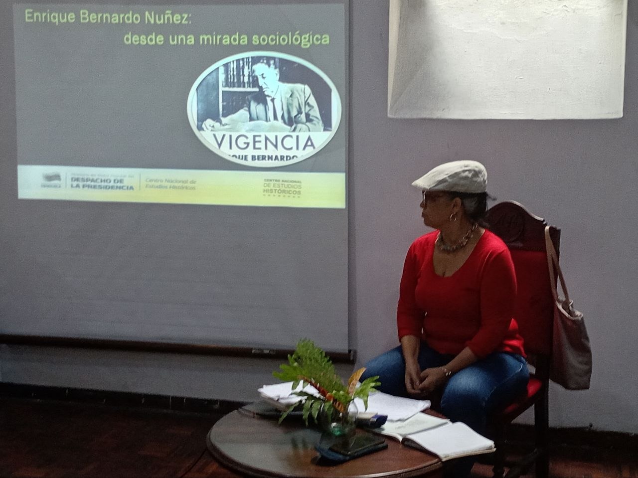CONVERSATORIO: ENRIQUE BERNARDO NÚÑEZ – DESDE UNA MIRADA SOCIOLÓGICA