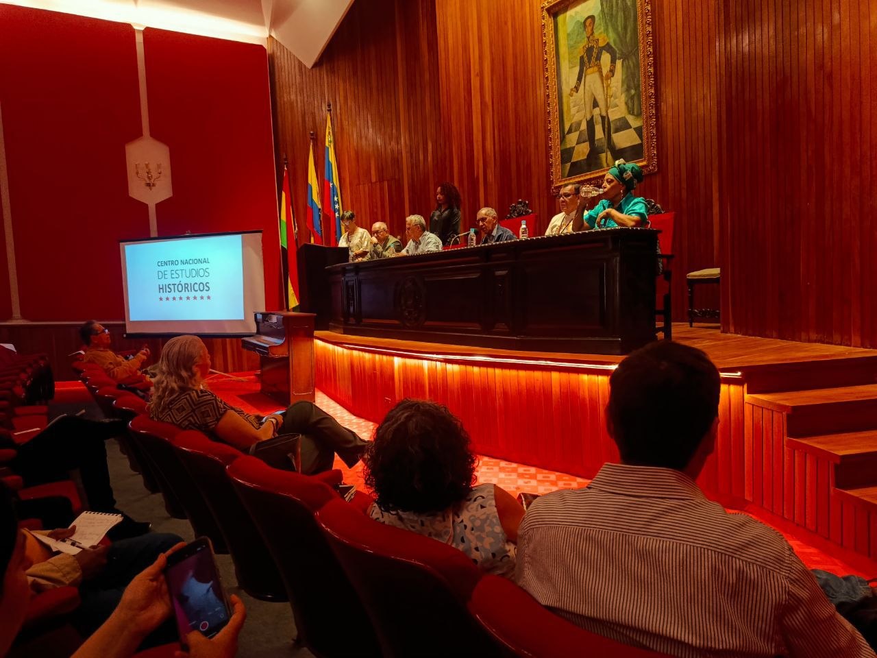 CON GRAN ÉXITO CULMINÓ JORNADA DE ENCUENTRO DE INVESTIGADORAS E INVESTIGADORES CNEH 2026, BAJO EL LEMA «VOCES DESDE LA FRONTERA: DIÁLOGOS DE HISTORIA INSURGENTE»